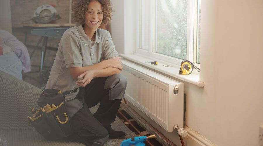 Professional Leak Detection in Sage, AR